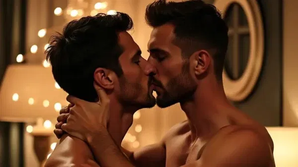 Czech Hunter 804: Straight To Gay Gay Porn