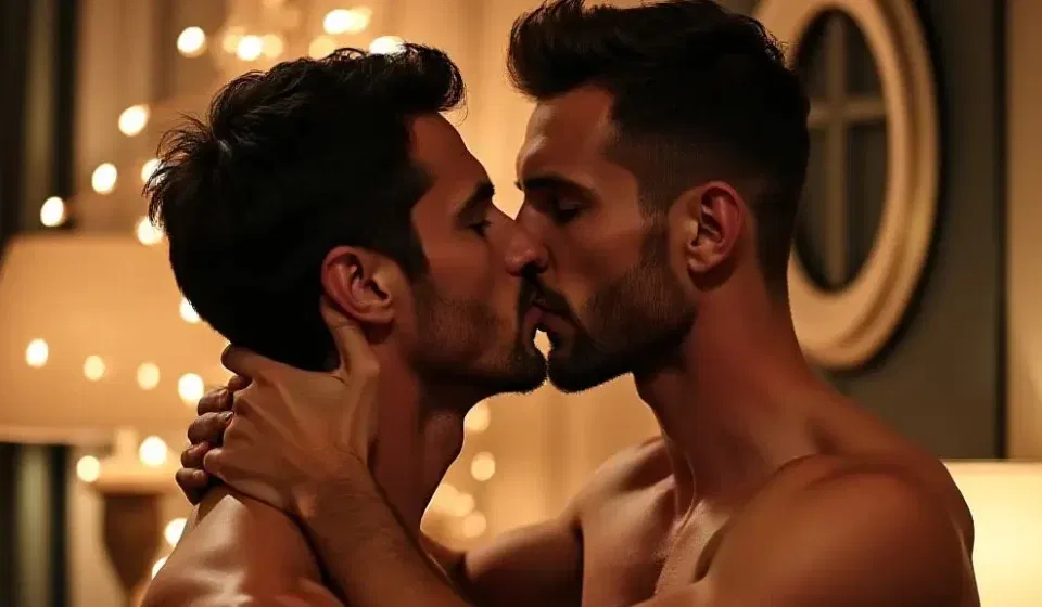 Czech Hunter 804: Straight To Gay Gay Porn