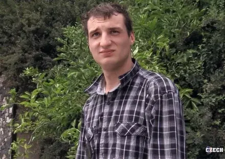 Czech Hunter 805: Back Door Ticket Gay Porn