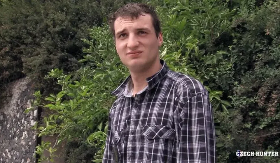 Czech Hunter 805: Back Door Ticket Gay Porn