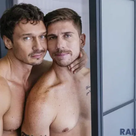 Derek Spears & Alex Kof At RandyBlue Derek Spears & Alex Kof At RandyBlue Gay Porn 3