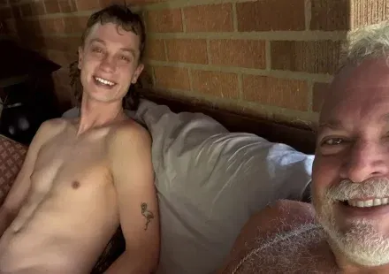 Elis Gang-Bang With Maverick Men Gay Porn