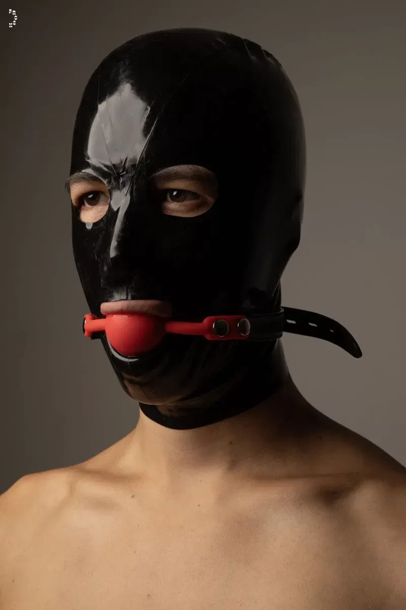 Frock The World Presents A New Rubber Fetish Film Gay Porn