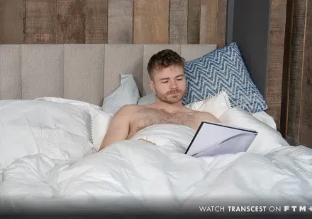 FTM Eddy Bottoms For Johnny Tyson At Transcest Gay Porn 7