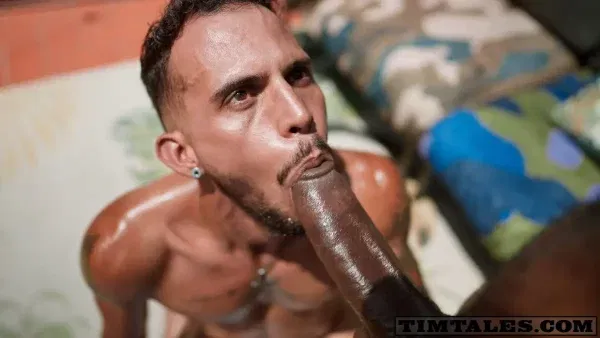 FullMetalTwunk Barebacks Mr. Pentacle At Tim Tales Gay Porn 2