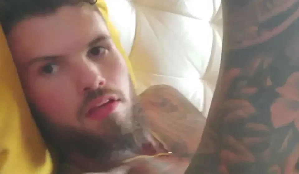 Hatler Gurius Bottoms For Notorious BIG Gay Porn 6