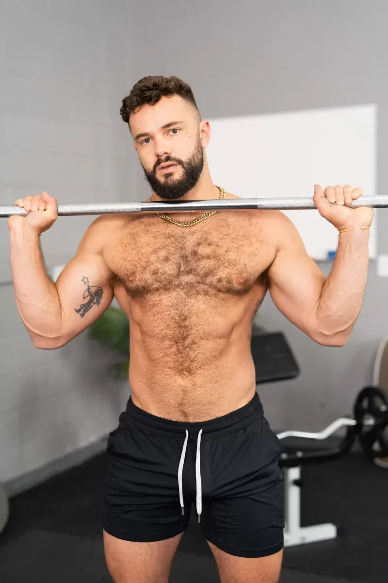 Hayden Harding & Patrick McDonald At Sean Cody Gay Porn 1