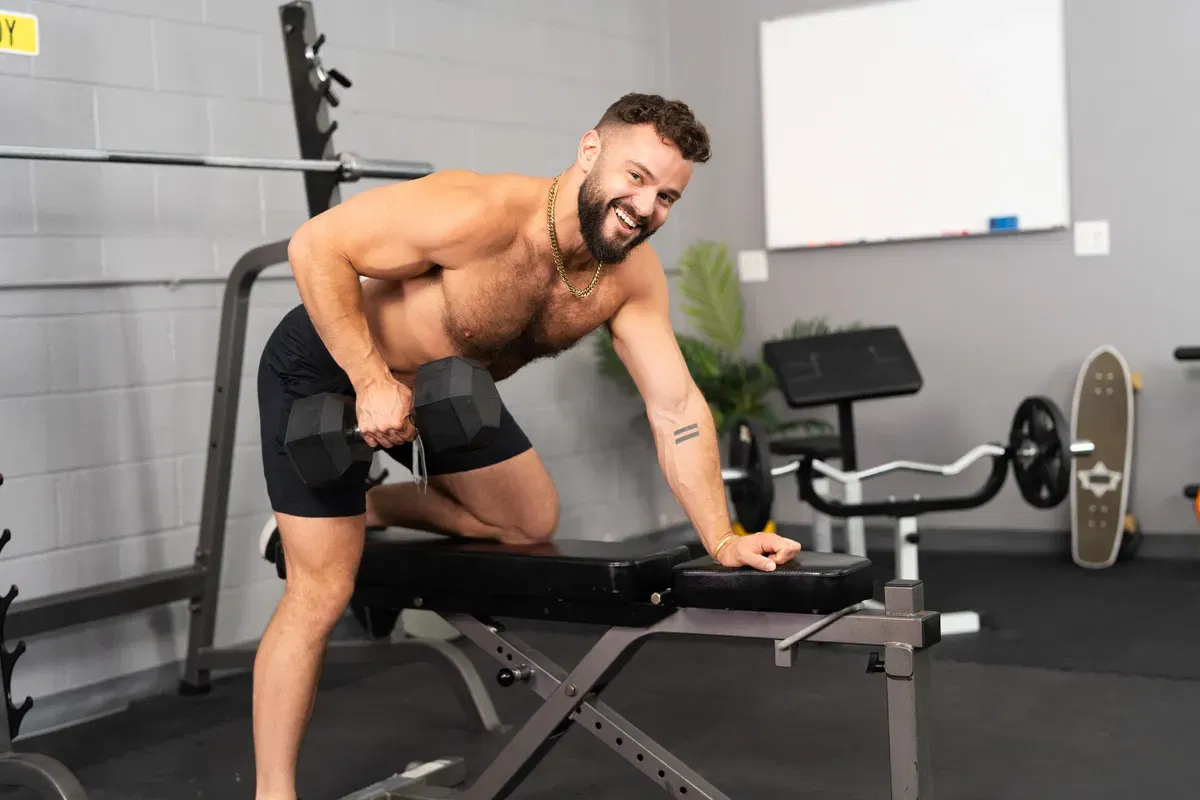 Hayden Harding & Patrick McDonald At Sean Cody Gay Porn 2