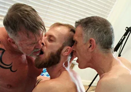 Hot Aussies Go Wild Gay Porn