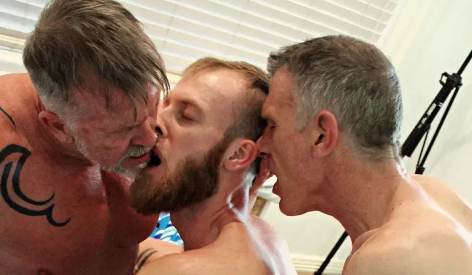 Hot Aussies Go Wild Hot Aussies Go Wild Gay Porn