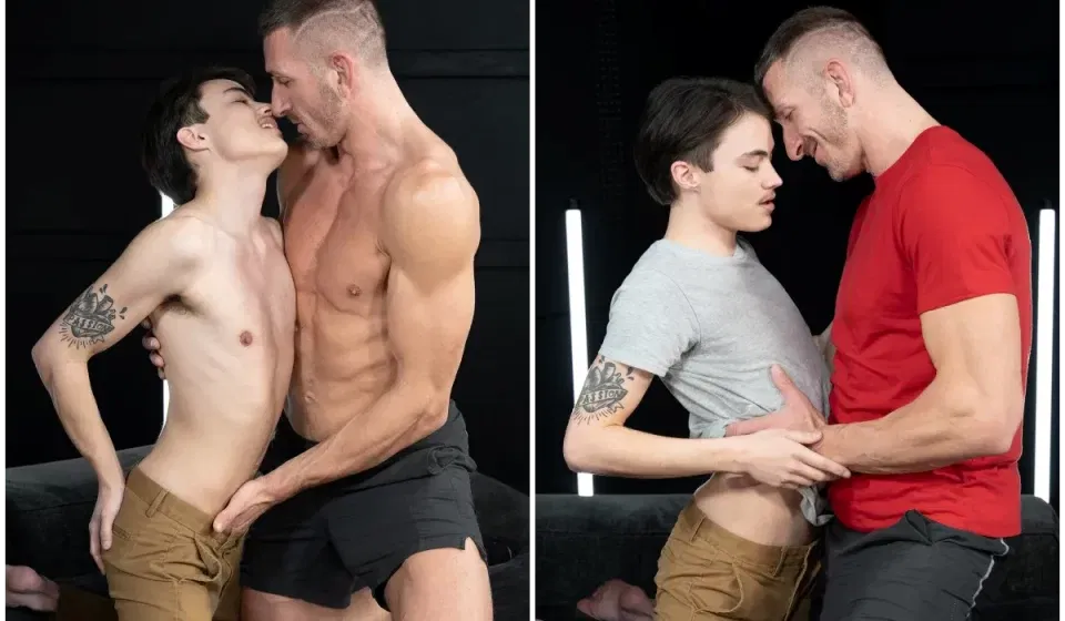 Jay Stryker Has Sex With Jock Pussy Joey Michaels Gay Porn