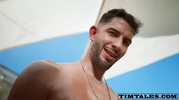 Josh & Bruno Cano At Tim Tales Gay Porn 9