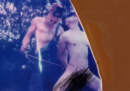 Man-eater Cookout: AJ Alexander, James Oakleigh & Finn Hurre Gay Porn