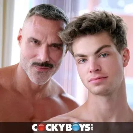 Manual Skye & Oliver Carter At CockyBoys Manual Skye & Oliver Carter At CockyBoys Gay Porn 6