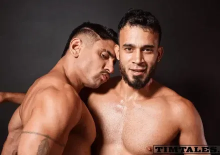 Marco Stone & Lucas Mancinni At Tim Tales Gay Porn 12