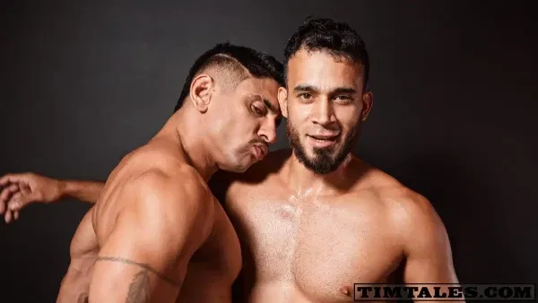Marco Stone & Lucas Mancinni At Tim Tales Gay Porn 12