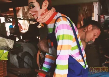 Martin Big Bangs The Living Doll Jack Lewis Gay Porn