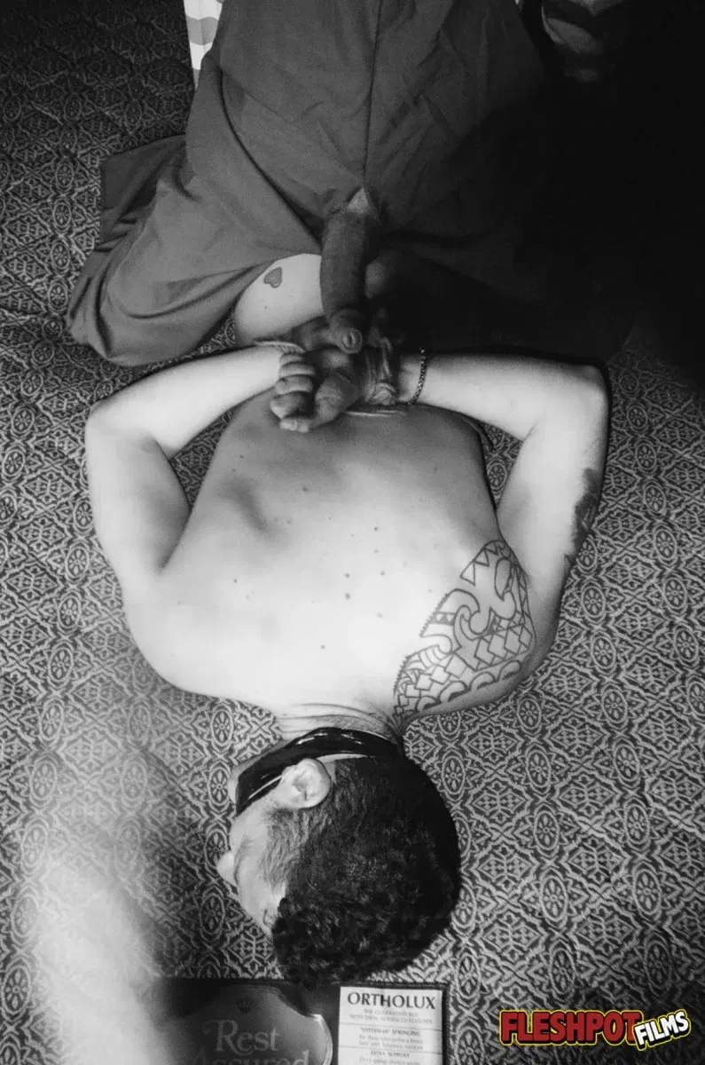 Martin Big Bangs The Living Doll Jack Lewis Gay Porn 5