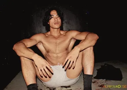 Meet Jay Wu: The Dirty Talking Skater Gay Porn 3