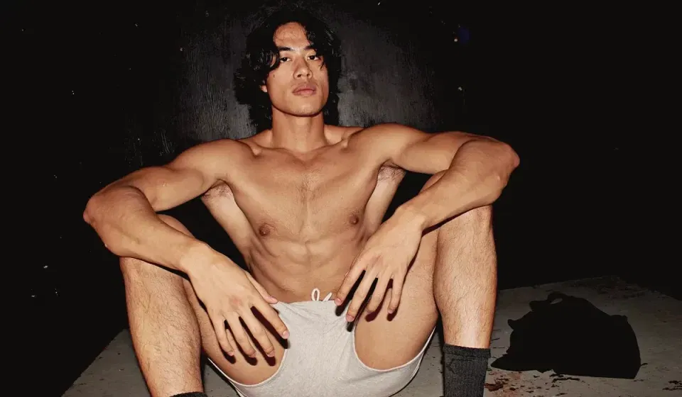 Meet Jay Wu: The Dirty Talking Skater Gay Porn 3