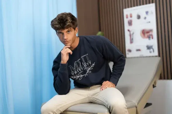 No Qualifications Needed: Leo Levine & Oliver Marks Gay Porn