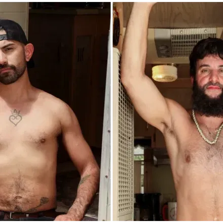 Pup Hades & Giovanni At Trailer Trash Boys Pup Hades & Giovanni At Trailer Trash Boys Gay Porn