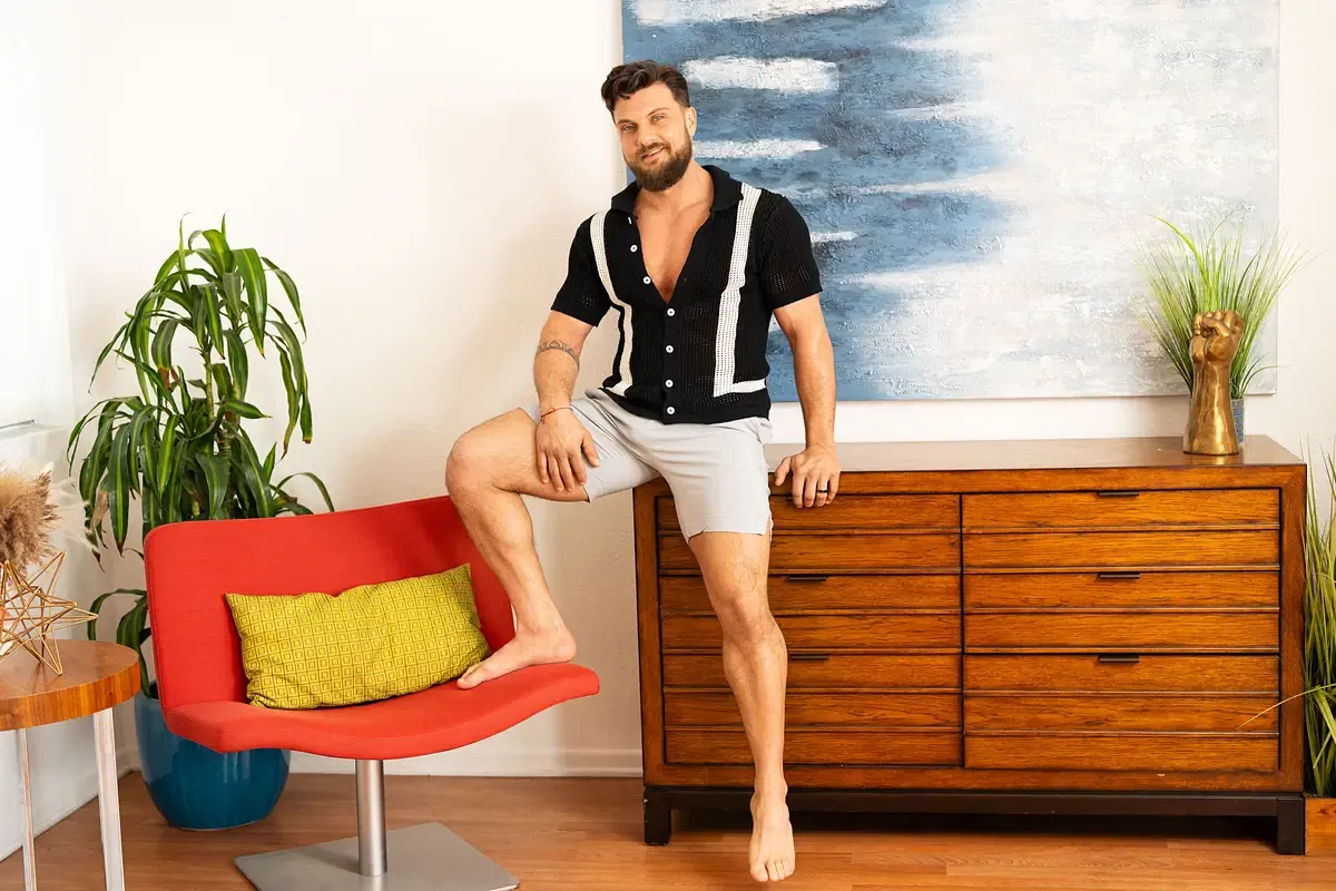 River North, Heath Halo, & Victor Vivone At Sean Cody Gay Porn