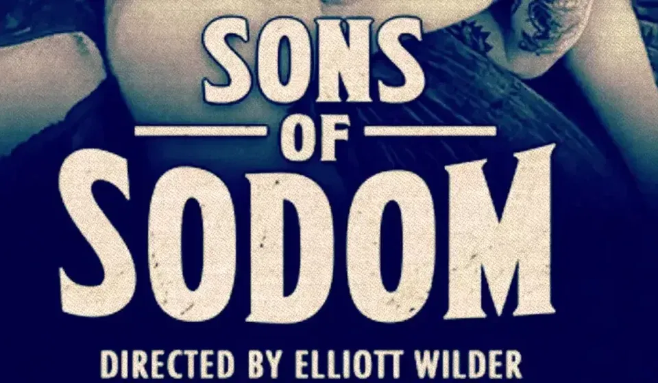 SONS OF SODOM Coming Tomorrow On Treasure Island Media Gay Porn 7