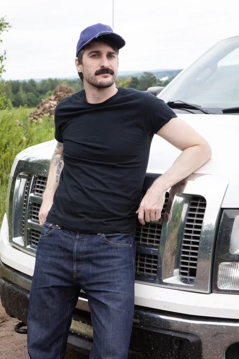 Straight Uncut Bros Get Dirty: Angel Elias & Seb Leblan Gay Porn 2