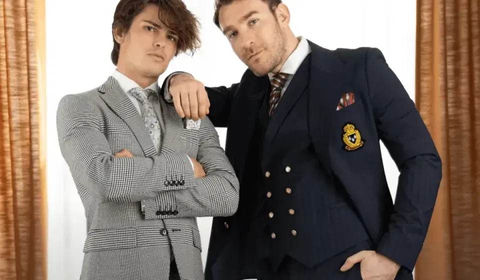 To The Nines 4: Charlie Cherry & Seth Peterson Gay Porn