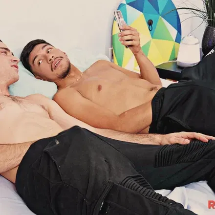 Two Latin Males Go Wilde On RawHole Two Latin Males Go Wilde On RawHole Gay Porn 4