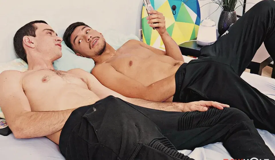 Two Latin Males Go Wilde On RawHole Gay Porn 4