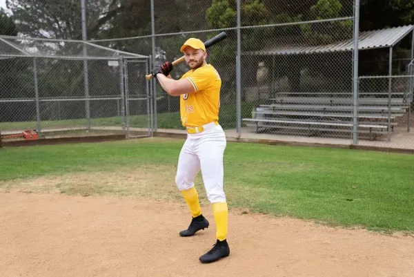 A League Of Their Own: Dom King & River North Gay Porn 1