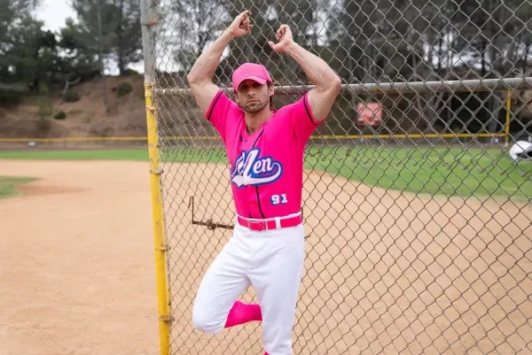 A League Of Their Own: Dom King & River North Gay Porn 2