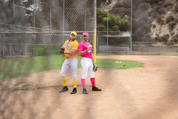 A League Of Their Own: Dom King & River North Gay Porn 4