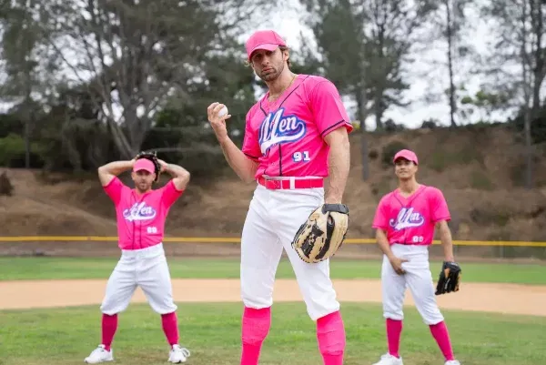 A League Of Their Own: Dom King & River North Gay Porn 6