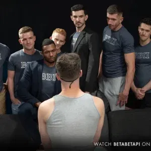 Milo Miles – Cum Dump 2 For Cum Dump Sluts Beta Beta Pi: Cole BlueÂ’s Initiation Gay Porn