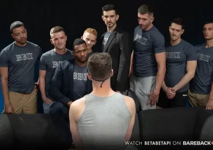 Beta Beta Pi: Cole Blue’s Initiation Beta Beta Pi: Cole Blues Initiation Gay Porn