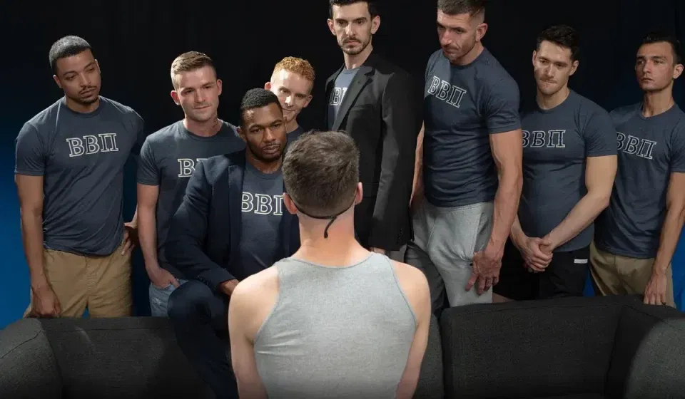 Beta Beta Pi: Cole Blue’s Initiation Beta Beta Pi: Cole Blues Initiation Gay Porn