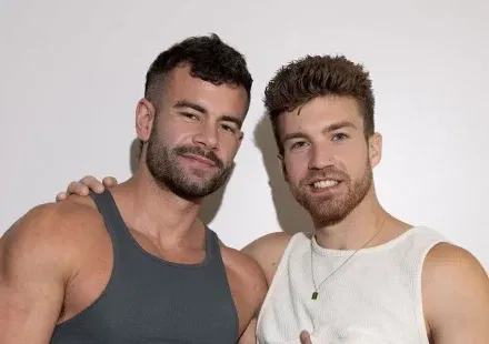 Carter Collins & Parker Collins At Randy blue Gay Porn