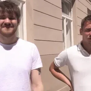Czech Hunter 807: A Threesome With Josef & Antonin Gay Porn
