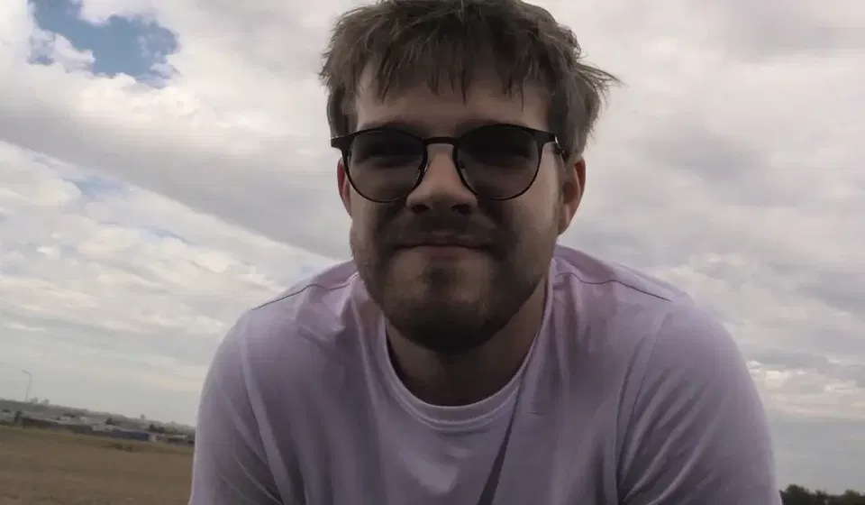 Czech Hunter 808: Wild Passion In The Backseat Czech Hunter 808: Wild Passion In The Backseat Gay Porn