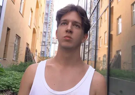 Czech Hunter 809: The Cum Enthusiast Gay Porn