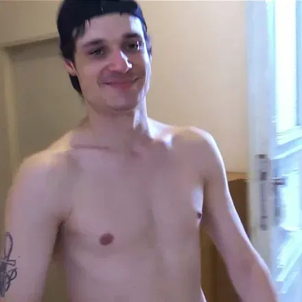 Czech Hunter 810: The Cable Guy Gay Porn