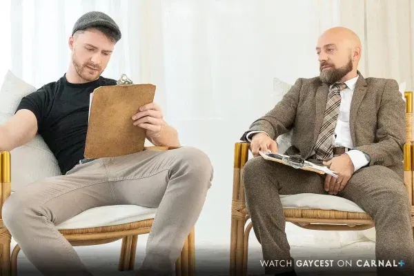 Deeper Deep Throat: Adam SnowÂ’s 3-Way With Cole Blue & Noah White Gay Porn Deeper Deep Throat: Adam SnowÂ’s 3-Way With Cole Blue & Noah White Gay Porn