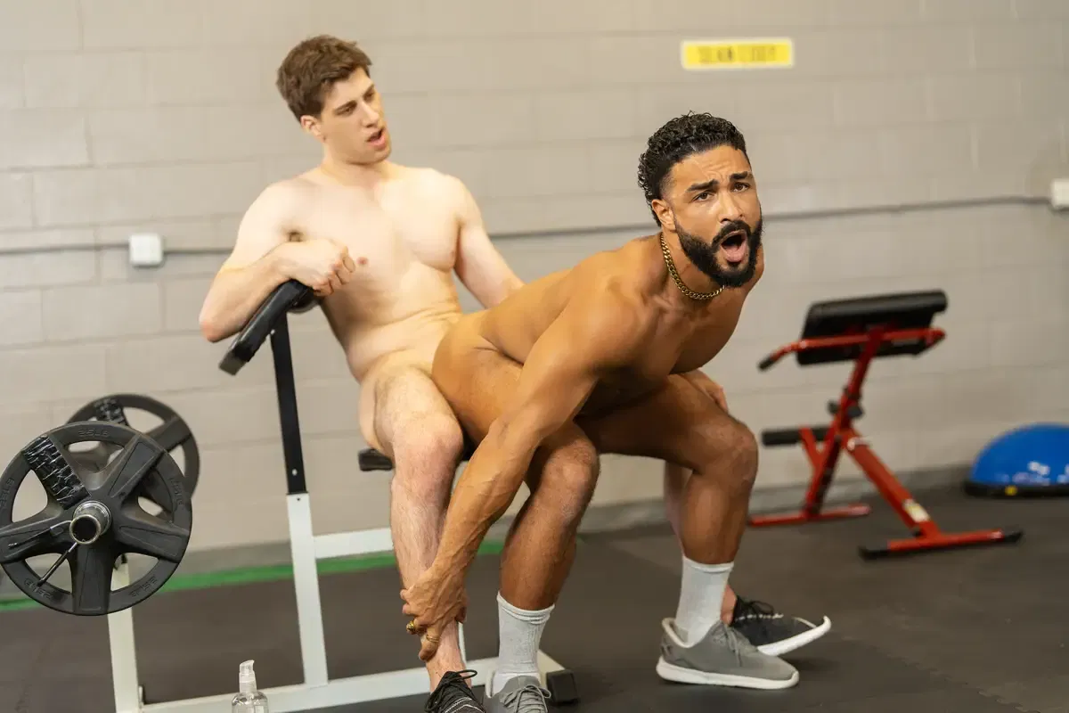 Diego & Angelo's Session For Sean Cody Gay Porn 12