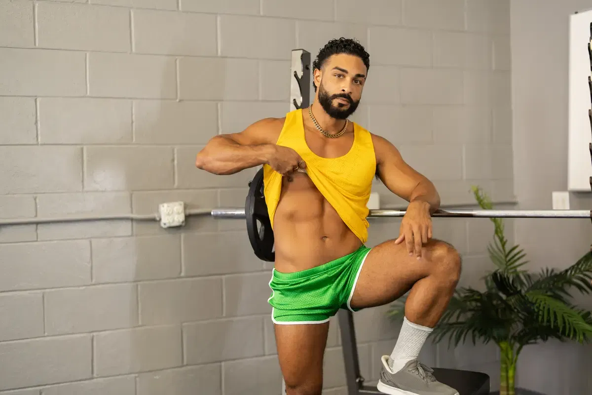 Diego & Angelo's Session For Sean Cody Gay Porn 2