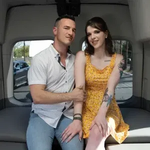 Exploring Autumn: Autumn Rain & Derek Kage Gay Porn