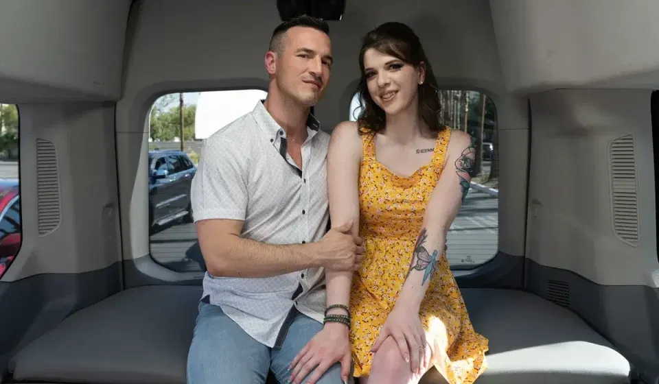 Exploring Autumn: Autumn Rain & Derek Kage Gay Porn