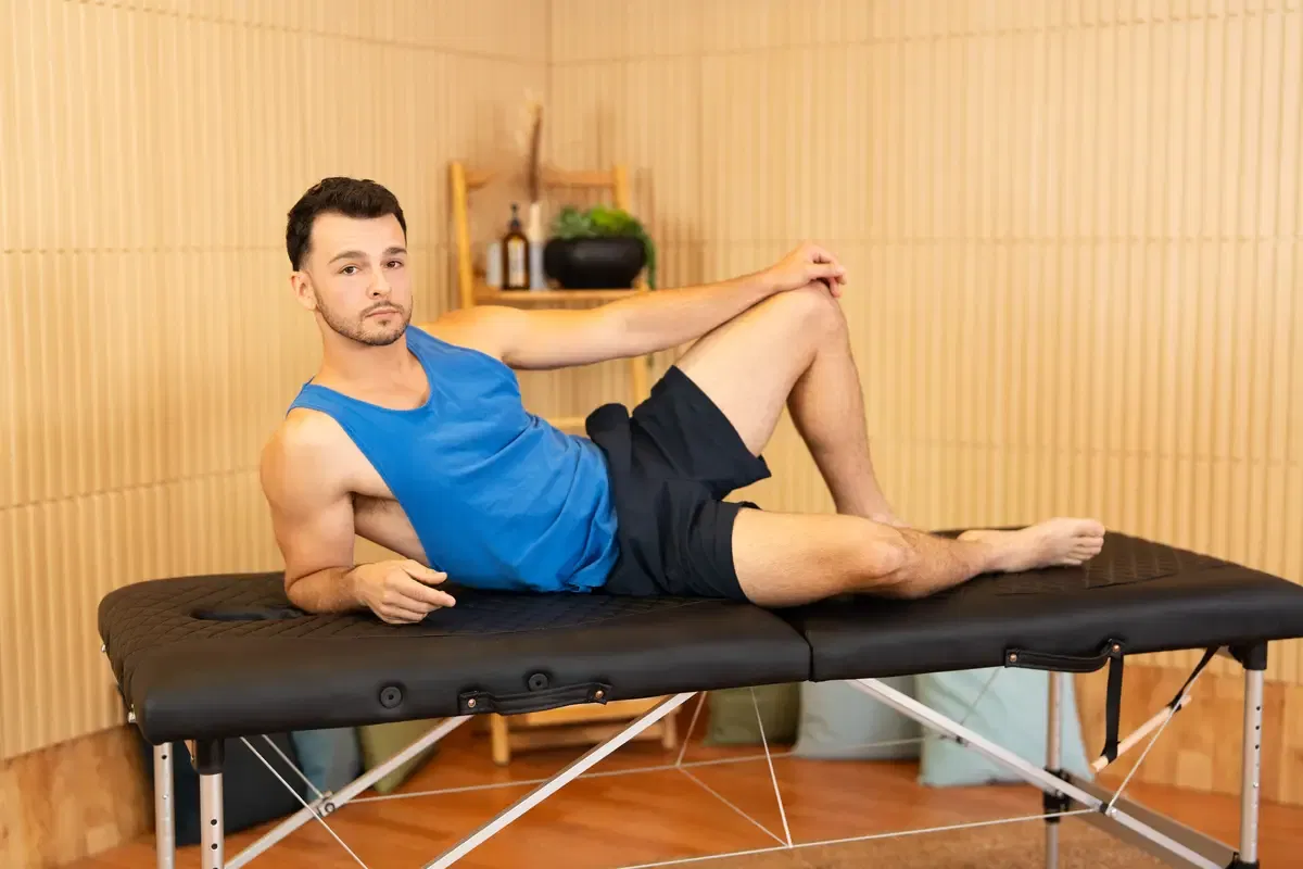 Gianni & Bunker At Sean Cody Gay Porn 1